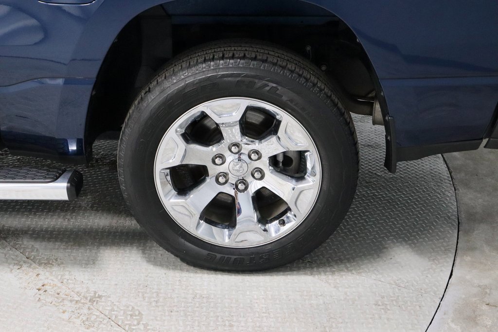 Used 2021 RAM 1500 Big Horn image 20