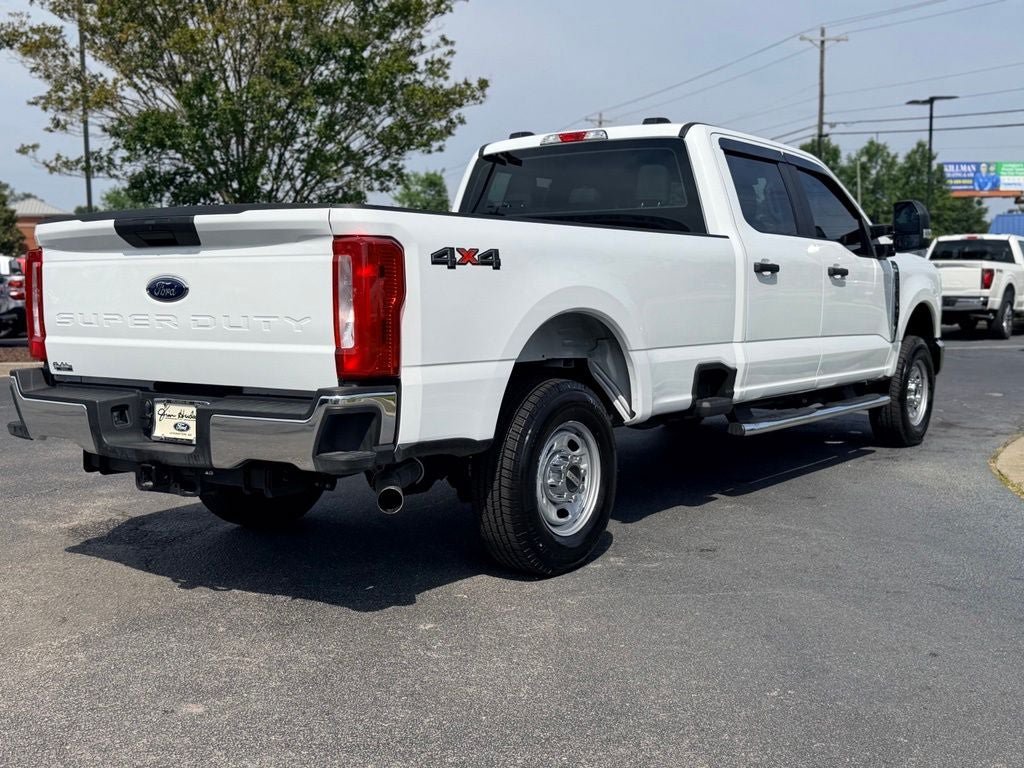 Certified 2026 Ford F250 XL w/ XL Chrome Package AWD/4WD image 11