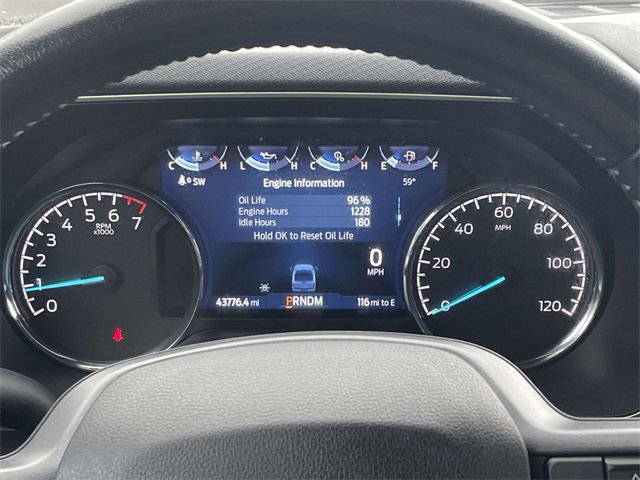 Certified 2022 Ford F150 XLT w/ Equipment Group 302A High image 19