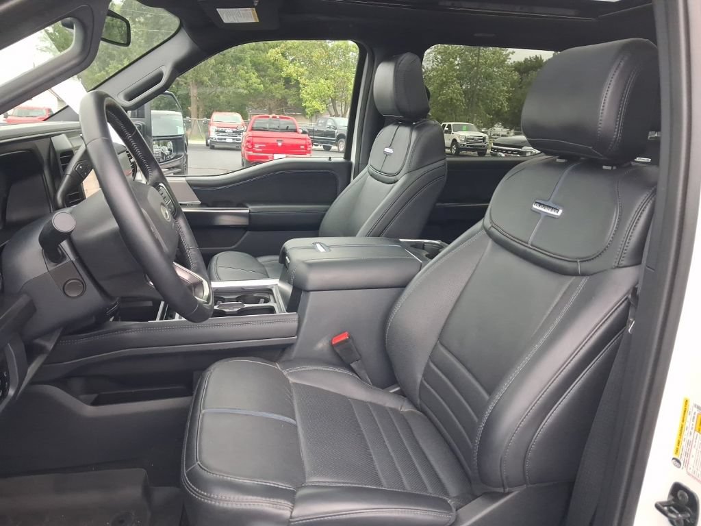 Certified 2026 Ford F250 Platinum AWD/4WD image 3