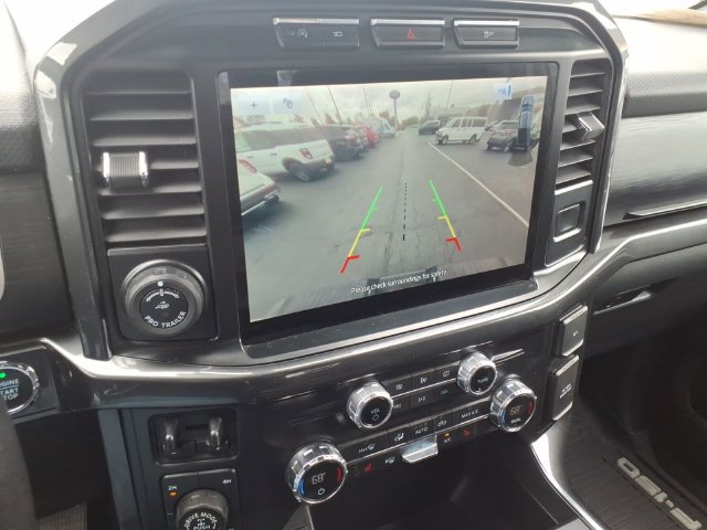 Certified 2021 Ford F150 XLT w/ Equipment Group 302A High AWD/4WD image 23