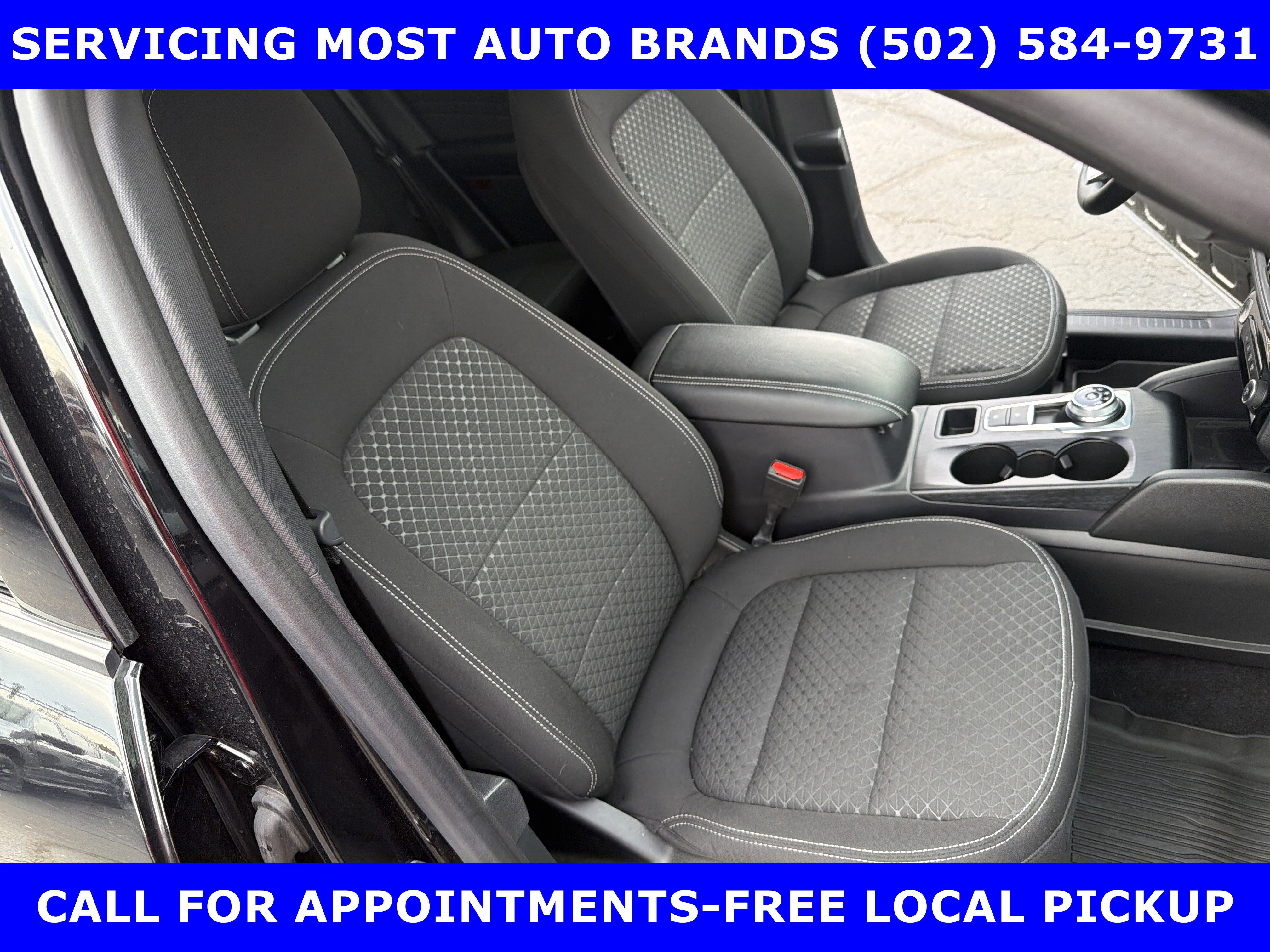 Certified 2023 Ford Escape Active w/ Tech Pack #2 FWD image 14