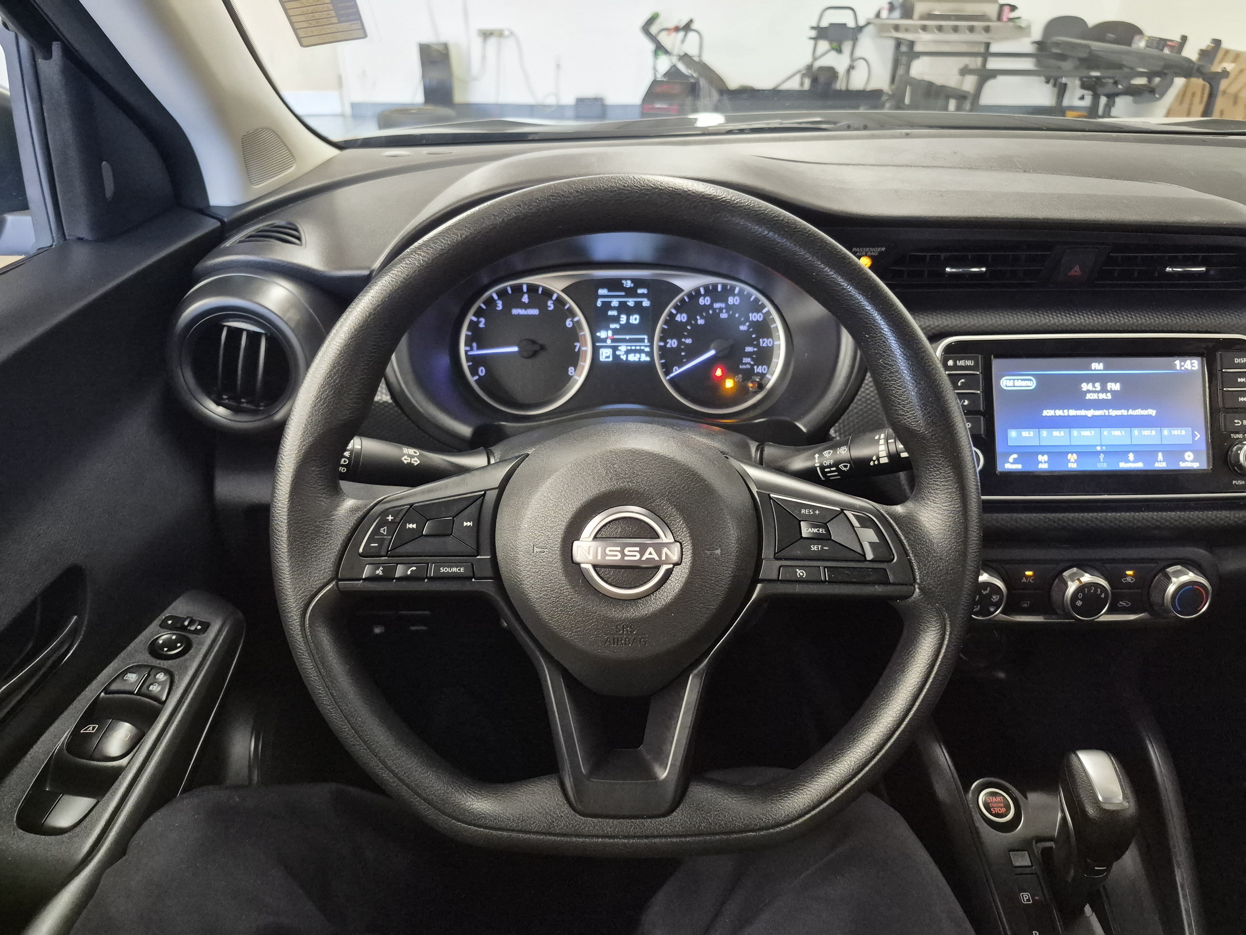 Used 2025 Nissan Kicks Play S FWD image 23