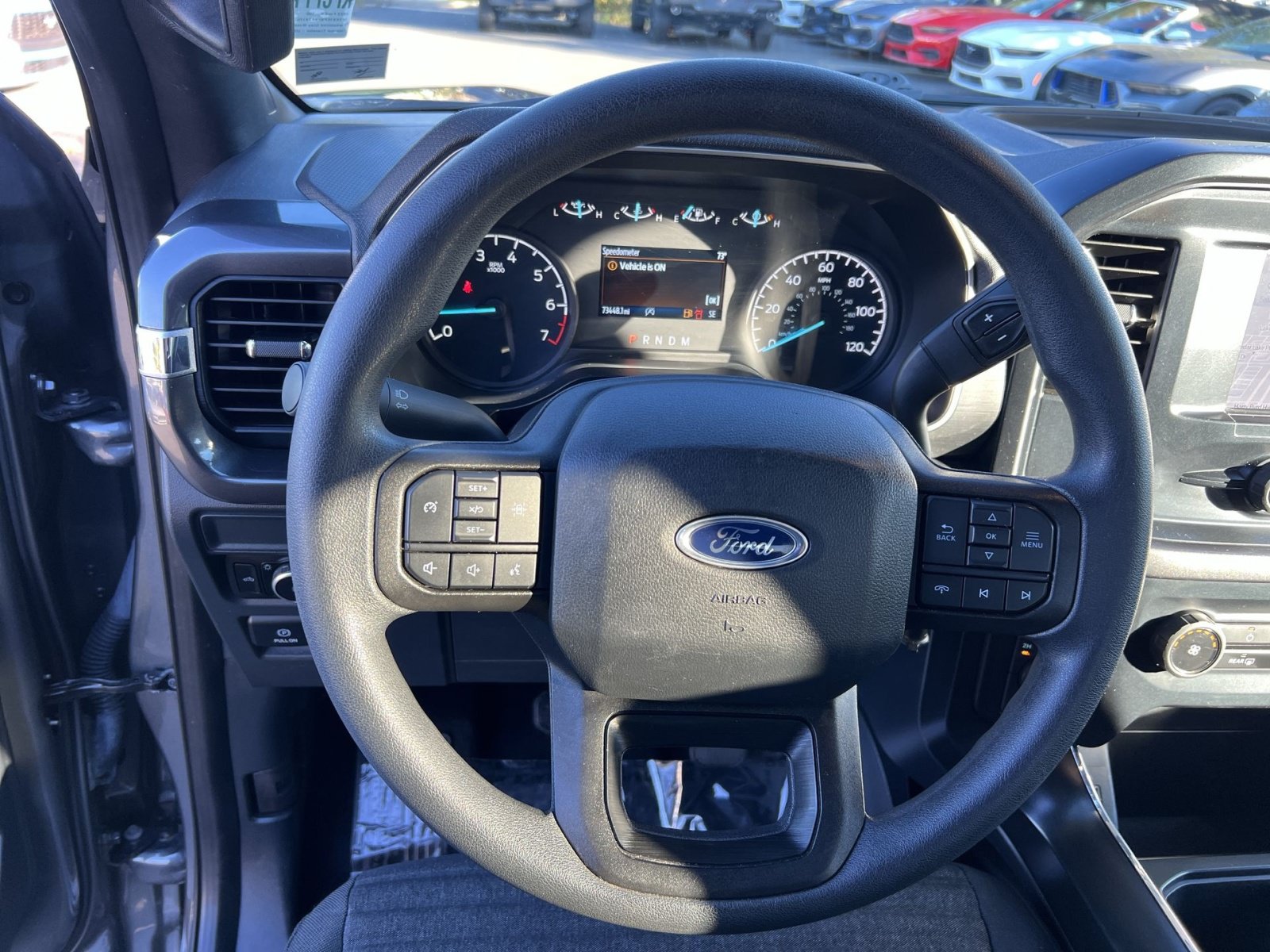 Certified 2023 Ford F150 XL w/ STX Appearance Package AWD/4WD image 17