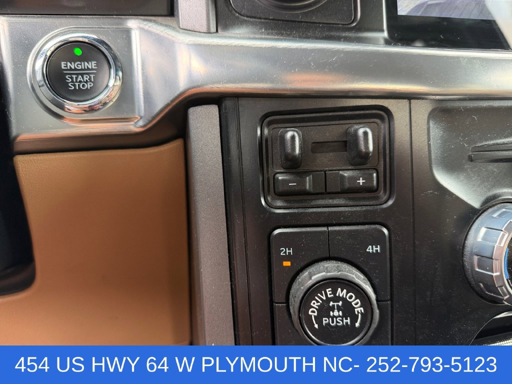 Certified 2023 Ford F150 Lariat w/ Trailer Tow Package AWD/4WD image 21