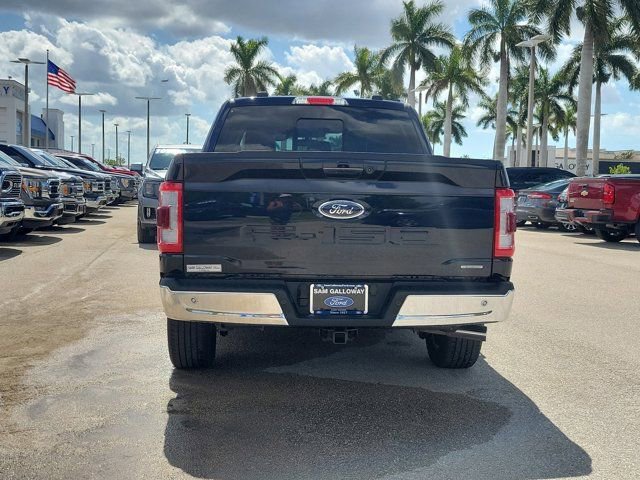 Certified 2023 Ford F150 Lariat image 3