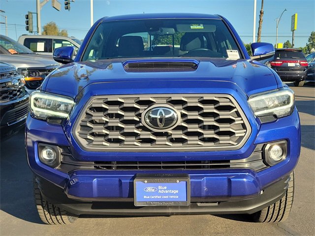 Used 2023 Toyota Tacoma TRD Sport image 7