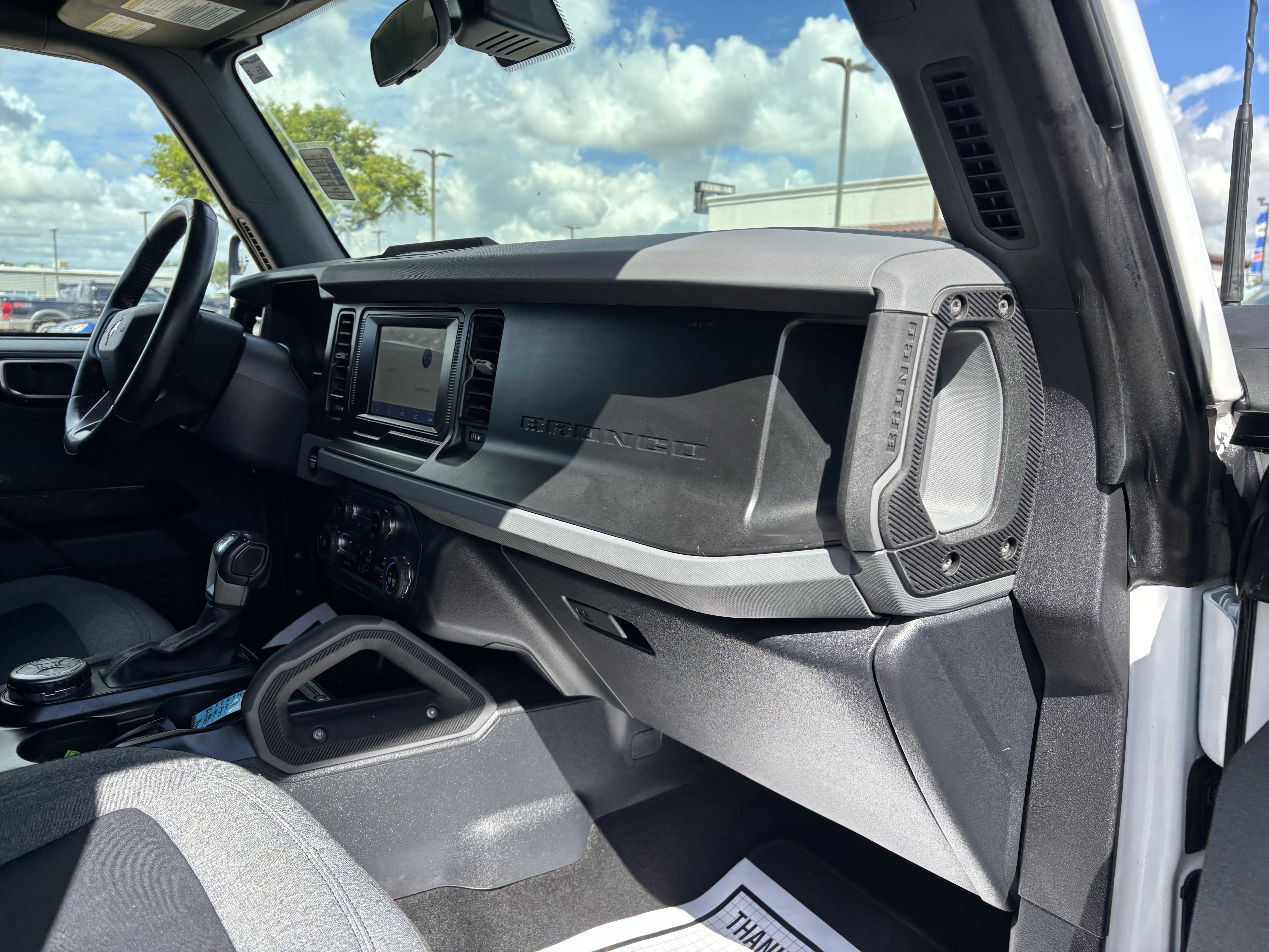Certified 2023 Ford Bronco Big Bend AWD/4WD image 25