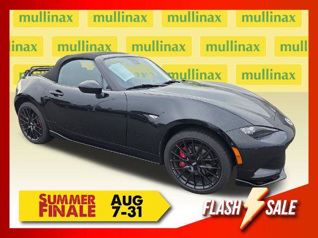 Used 2023 MAZDA MX-5 Miata Club w/ Brembo/BBS Recaro Package RWD image 1