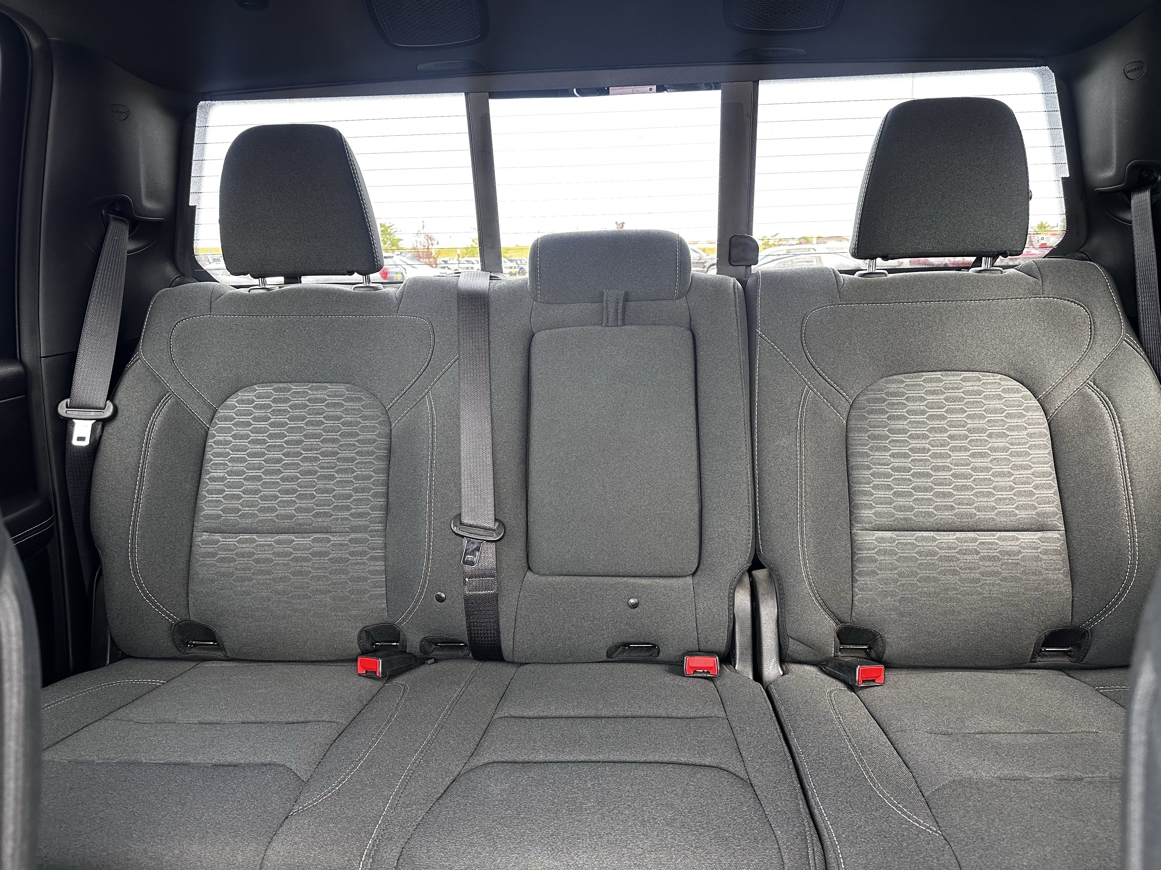Used 2025 RAM 1500 Big Horn AWD/4WD image 19