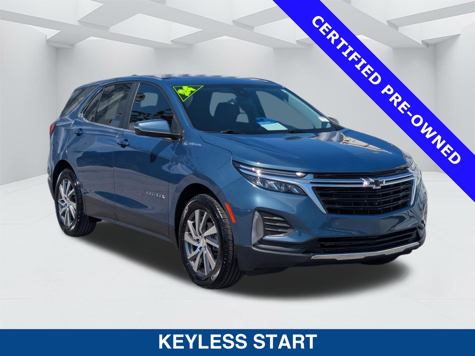 Used 2024 Chevrolet Equinox LT FWD image 3