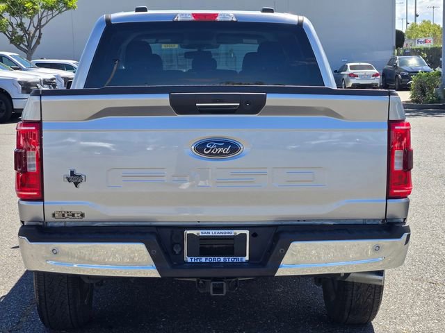Certified 2021 Ford F150 XLT w/ Equipment Group 301A Mid AWD/4WD image 4