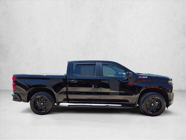Used 2020 Chevrolet Silverado 1500 RST AWD/4WD image 4