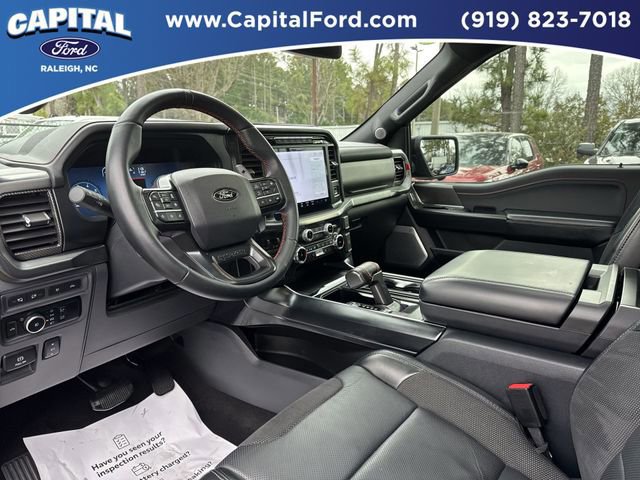 Certified 2024 Ford F150 Raptor image 18