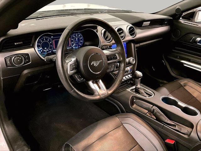 Certified 2022 Ford Mustang GT Premium w/ Equipment Group 401A RWD image 12