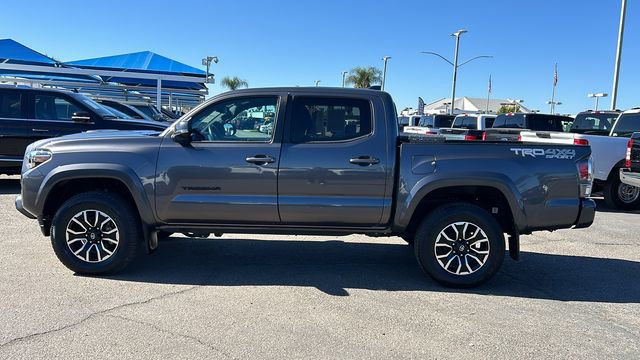 Used 2021 Toyota Tacoma TRD Sport image 7