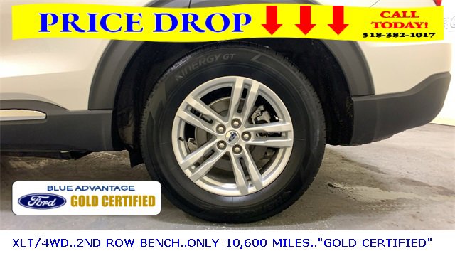 Certified 2023 Ford Explorer XLT image 23