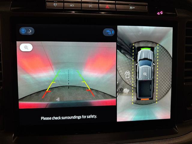 Certified 2024 Ford F150 Lariat w/ Equipment Group 502A High image 20