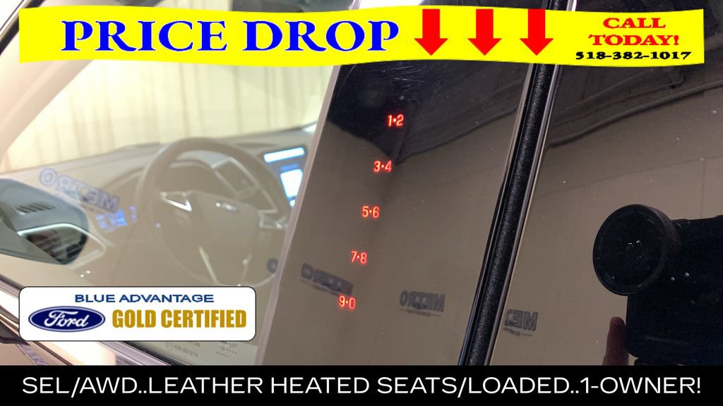 Certified 2022 Ford Edge SEL w/ Convenience Package AWD/4WD image 26