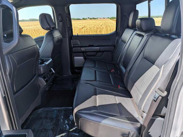 Certified 2024 Ford F150 Lariat w/ Bed Utility Package AWD/4WD image 19