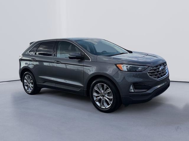Certified 2024 Ford Edge Titanium AWD/4WD image 7