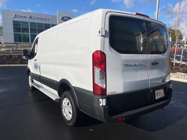 Certified 2024 Ford Transit 250 Low Roof w/ Exterior Upgrade Package image 6