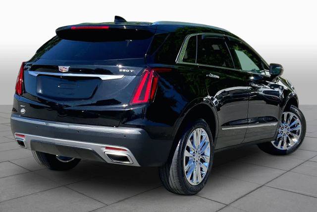 Used 2021 Cadillac XT5 Premium Luxury AWD/4WD image 13
