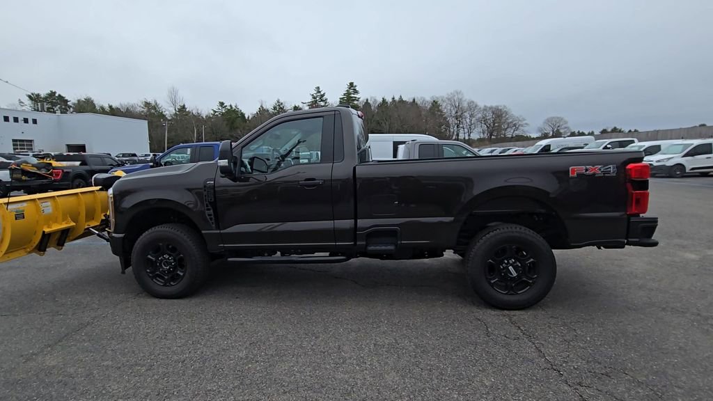 Certified 2024 Ford F350 XL w/ STX Appearance Package AWD/4WD image 15