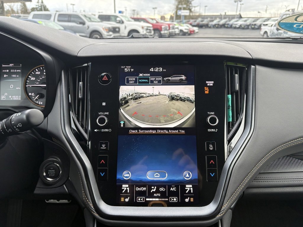 Used 2022 Subaru Outback Wilderness image 31