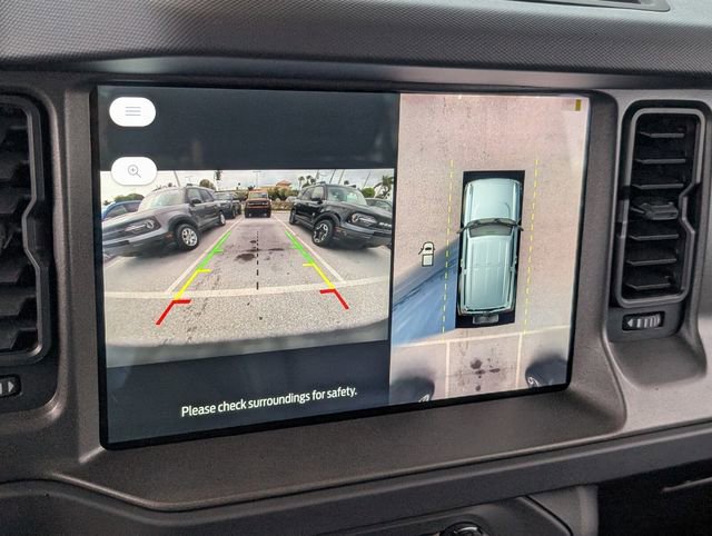 Certified 2025 Ford Bronco Badlands image 16