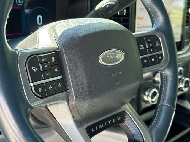 Certified 2024 Ford F450 Limited w/ FX4 Off-Road Package AWD/4WD image 29
