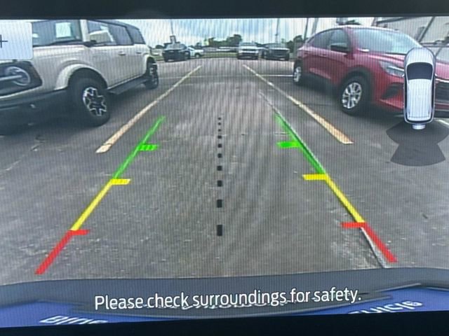 Certified 2022 Ford EcoSport SE AWD/4WD image 32