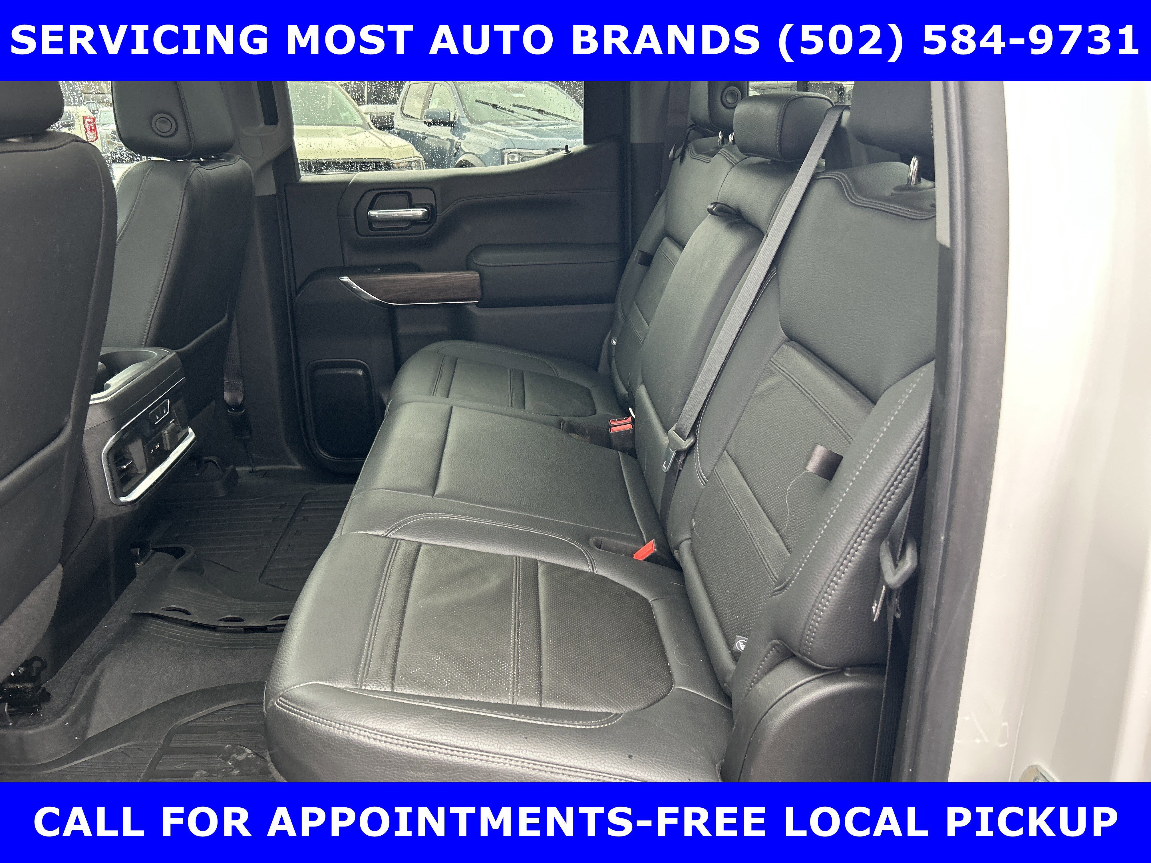 Used 2021 GMC Sierra 1500 Denali image 14