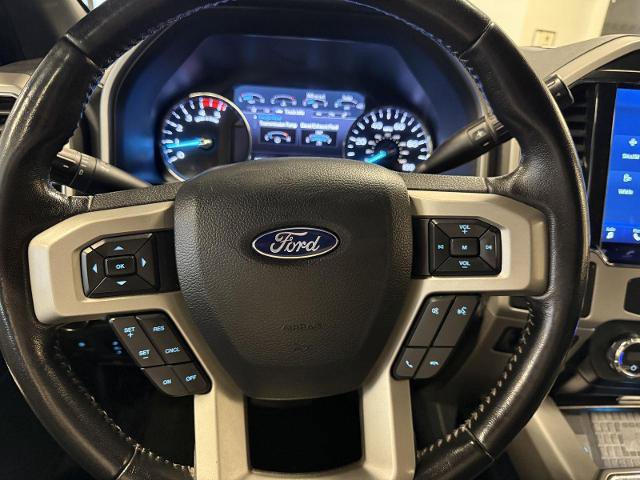 Certified 2022 Ford F450 Lariat w/ Lariat Ultimate Package image 12