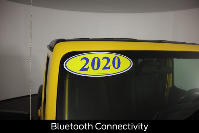 Used 2020 Jeep Wrangler Unlimited Sport S AWD/4WD image 11