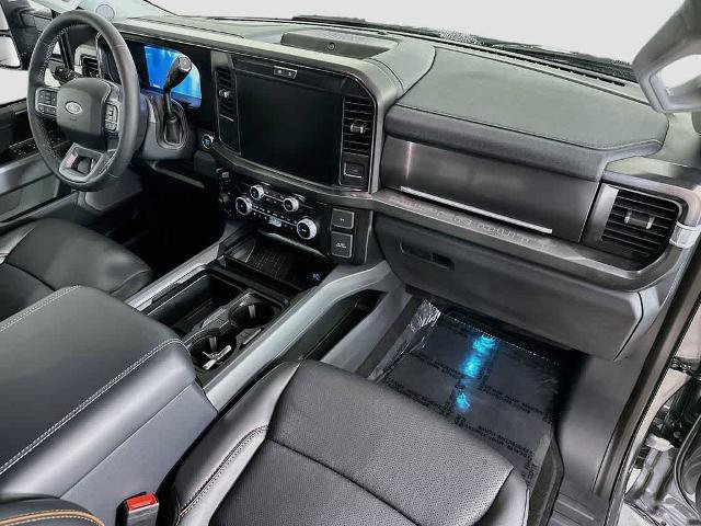 Certified 2026 Ford F250 Lariat w/ Chrome Package AWD/4WD image 34