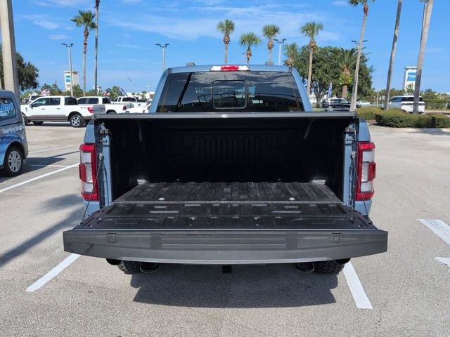 Certified 2023 Ford F150 Tremor w/ Equipment Group 402A High AWD/4WD image 13
