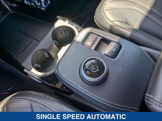Certified 2022 Ford Mustang Mach-E Premium RWD image 19