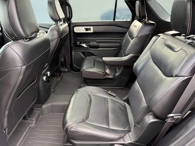 Certified 2022 Ford Explorer ST w/ Equipment Group 401A image 12