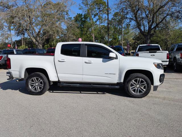 Used 2022 Chevrolet Colorado W/T w/ Custom Special Edition image 6