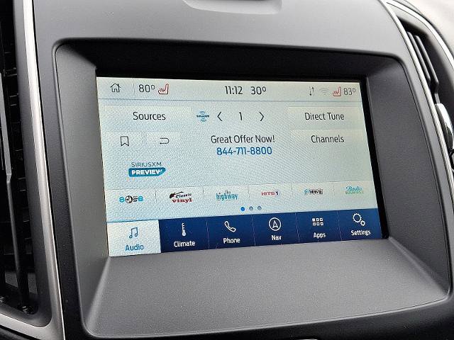 Certified 2020 Ford Edge SEL w/ Convenience Package image 17