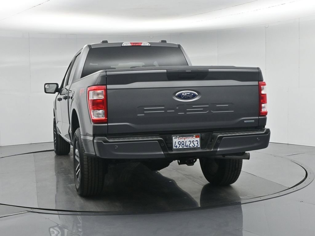 Certified 2022 Ford F150 XL w/ STX Appearance Package image 32