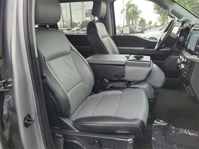 Certified 2022 Ford F150 Lariat w/ Tow Technology Package image 25