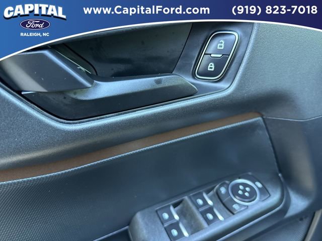 Certified 2022 Ford Bronco Sport Badlands w/ Premium Package AWD/4WD image 21