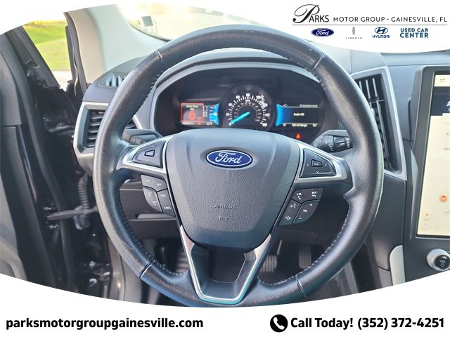 Certified 2023 Ford Edge SEL image 26
