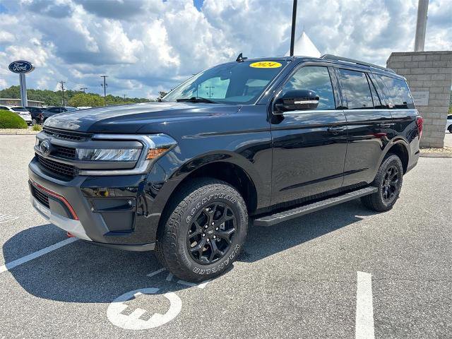 Certified 2024 Ford Expedition Timberline image 8