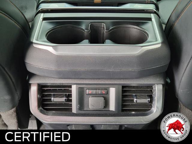 Certified 2023 Ford F150 Platinum w/ Equipment Group 701A High image 17