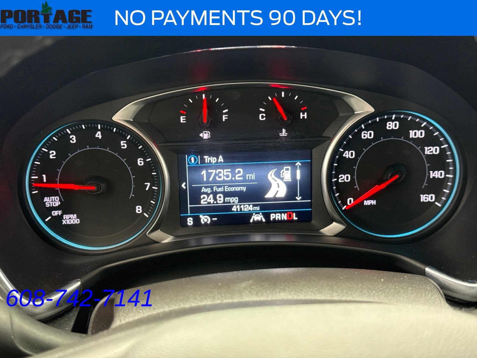 Used 2024 Chevrolet Equinox LT AWD/4WD image 7