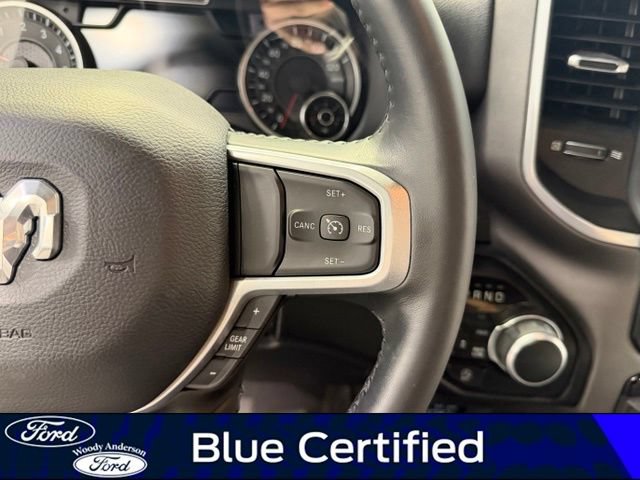 Used 2022 RAM 1500 Big Horn AWD/4WD image 12