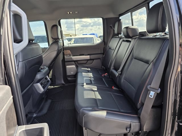 Certified 2023 Ford F350 Lariat w/ FX4 Off-Road Package AWD/4WD image 19